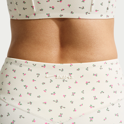 Reviews: NikeSKIMS Matte Women's Printed High-Waisted Cropped 17